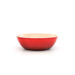 Bowl de Servir Oval 29 cm Vermelho Le Creuset