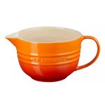 Bowl de Preparo 2 L Laranja Le Creuset