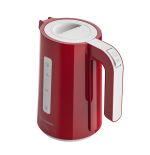 Chaleira Elétrica Thermo One Vermelha 1,7 L 220V Cadence 