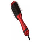 Escova Secadora Diva 4 em 1 Vermelha Cadence