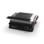 Grill Elétrico Multiuso Inox 2 em 1 220V Oster