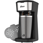 Cafeteira 2Day Inox 2 em 1 com Copo Térmico 220V Oster