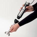 Mixer Multifuncional 7 em 1 220 V Preto Ariete 