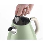 Chaleira Elétrica Vintage Verde 220 V Ariete