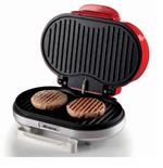 Burger Grill Elétrico 220 V Ariete