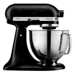 Batedeira Stand Mixer Artisan Matte Black 220V KitchenAid