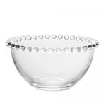 Bowl Pearl 14 cm x 8 cm Cristal Wolff