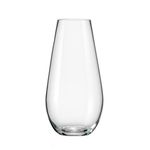 Vaso Cristal Ecológico 30,5x15,2 cm Bohemia