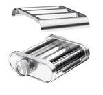  Set de Rolos para Massas 3 em 1 Metálico KitchenAid