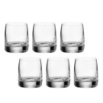 Jogo 6 Copos Shot 60 ml  Pavo Bahemia