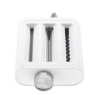  Set de Rolos para Massas 3 em 1 Plastico KitchenAid