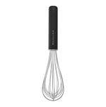 Fouet Batedor de Ovos Profissional Preto KitchenAid
