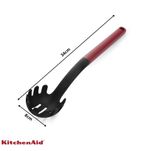 Pegador Colher Massa  Vermelho KitchenAid