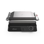 Grill Elétrico Multiuso Inox 2 em 1 220V Oster