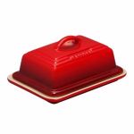 Manteigueira Vermelho Le Creuset