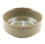 Bowl em Cerâmica 400ml Verde Oliva L'Hermitage