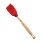 Colher de Silicone Grande Venus Vermelha Le Creuset