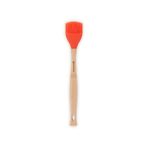 Pincel de Silicone Venus Laranja Le Creuset
