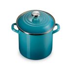 Stock Pot 22 cm Azul Caribe Le Creuset