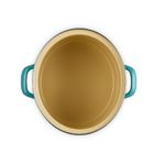 Stock Pot 22 cm Azul Caribe Le Creuset