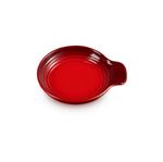 Descanso Redondo para Colher Vermelho Le Creuset