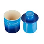 Pote para Manteiga Azure Blue Le Creuset