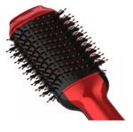 Escova Secadora Diva 4 em 1 Vermelha Cadence