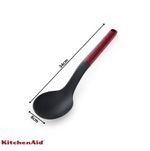 Colher de Servir  Multiuso Vermelha KitchenAid