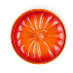 Travessa com Tampa Abóbora 23 cm Laranja Le Creuset