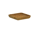 Bowl Quadrado 21x21 cm Bambu Ou
