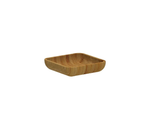 Bowl Quadrado 16,5x16,5 cm Bambu Ou