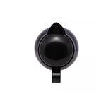 Garrafa Térmica 300 ml Plástico Basic Preta Wolff