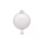 Garrafa Térmica 300 ml Plástico Basic Branca Wolff