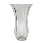 Vaso Vidro Transparente 25x16 cm Adely Crystal