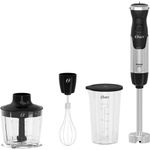 Mixer Power Black Inox 3 em 1 220 V Oster