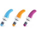 Rolha para Garrafa Easy Seal Silicone Sortida Zyliss