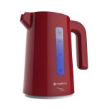 Chaleira Elétrica Thermo One Vermelha 1,7 L 220V Cadence 