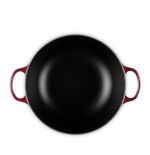 Panela Marmita 26 cm Signature Rhone Pegador Dourado Le Creuset