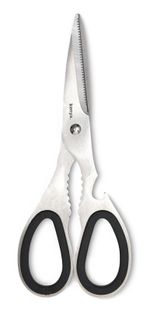 Tesoura Aço 18,5 cm Inox Kenya