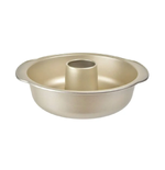 Forma de Pudim 28,5 cm Aço Carbono Kenya