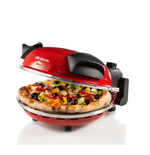 Forno de Pizza Elétrico Vermelho 220 V Ariete