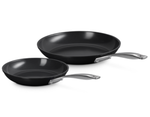 Set 2 Frigideiras 24+28 cm Non-Stick Ceramic Essential Le Creuset