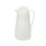 Garrafa Térmica 400 ml Branca Zahav