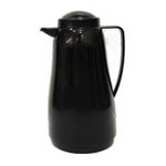 Garrafa Térmica 400 ml Preta Zahav