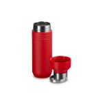 Garrafa Térmica 500 ml On the Go Vermelho Le Creuset