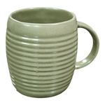 Caneca 350 ml Friese Oliva Cerâmica L'hermitage