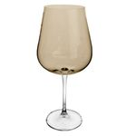 Taça Unitária Vinho Tinto 540 ml Ardea Bege Imperial Bohemia