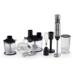 Mixer Multifuncional 7 em 1 220 V Preto Ariete 