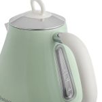 Chaleira Elétrica Vintage Verde 220 V Ariete
