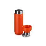 Garrafa Térmica 1 L On the Go Laranja Le Creuset